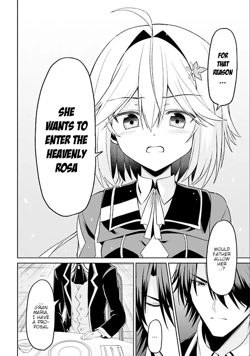 Risou no Musume Nara Sekai Saikyou Demo Kawaigatte Kuremasuka Chapter 15.2 17